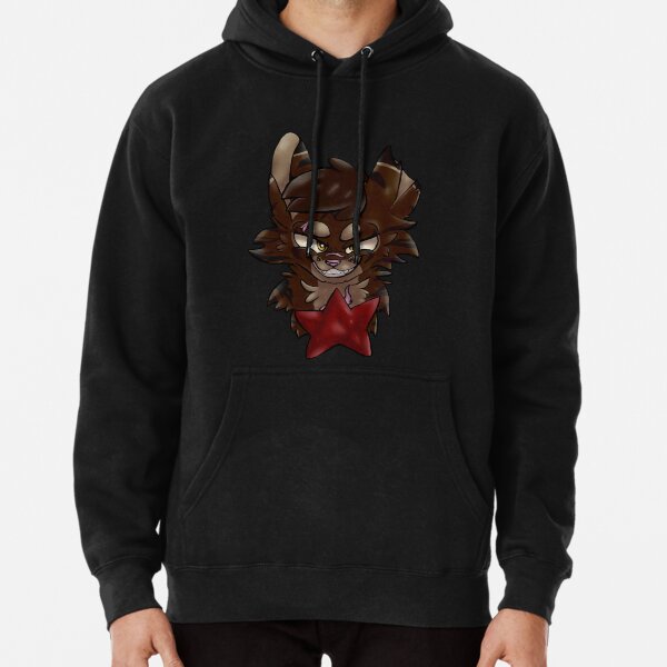 Tigerstar Pullover Hoodie