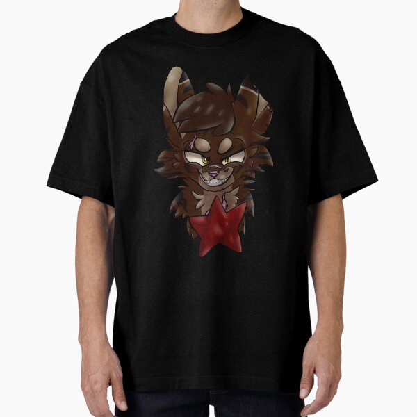 Tigerstar Oversized T-Shirt