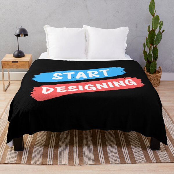 Item preview, Start Designing designed and sold by Johan Liebert.