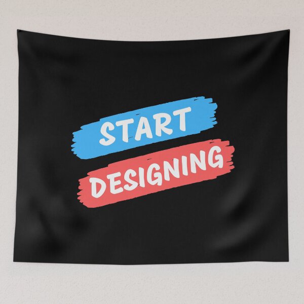 Item preview, Start Designing designed and sold by Johan Liebert.