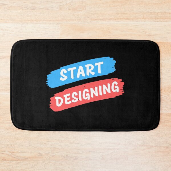 Item preview, Start Designing designed and sold by Johan Liebert.