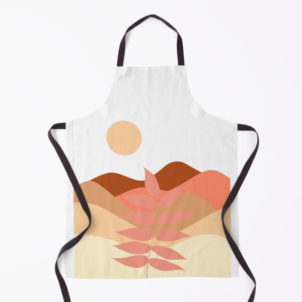 Item preview, Boho landscape print designed and sold by ArtInRhythm.