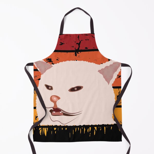 Item preview, Women yelling at the cat cat only designed and sold by Malintha Peiris.