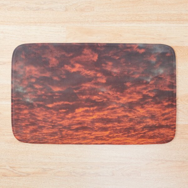 Item preview, Clouds on fire designed and sold by Tamthecat.