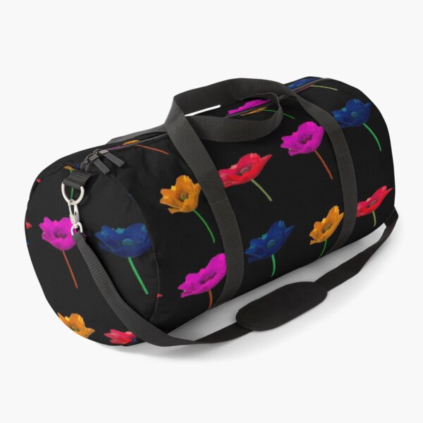 Item preview, MUlti coloured Poppies designed and sold by suryaperi.