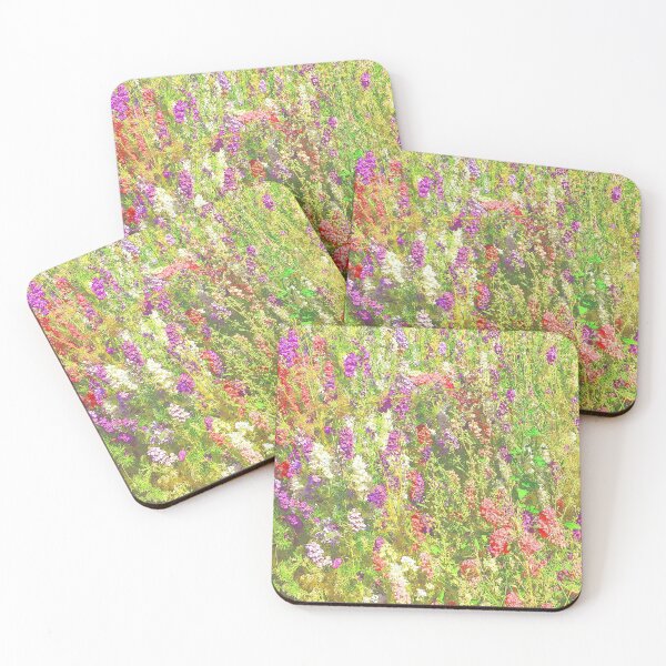 Item preview, Flower Field designed and sold by David Roland.