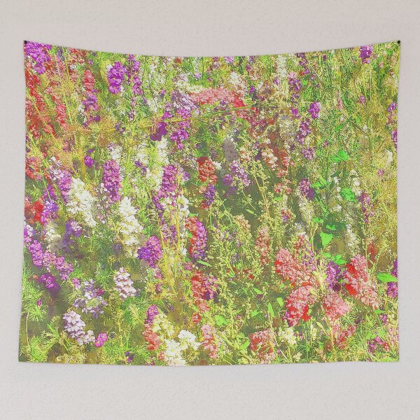 Item preview, Flower Field designed and sold by David Roland.