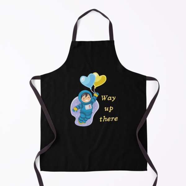 Item preview, Astronauts With Balloons designed and sold by SportyDogShop.