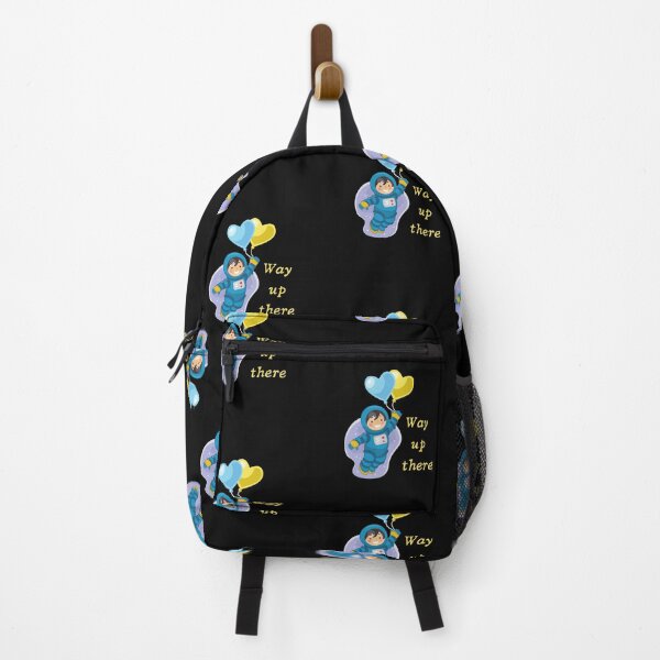 Item preview, Astronauts With Balloons designed and sold by SportyDogShop.