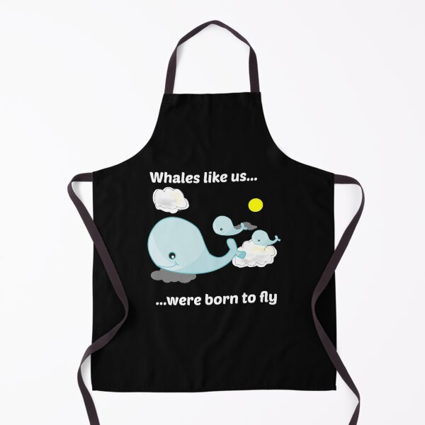 Item preview, Flying Whales Born to Fly designed and sold by Aurorapod.