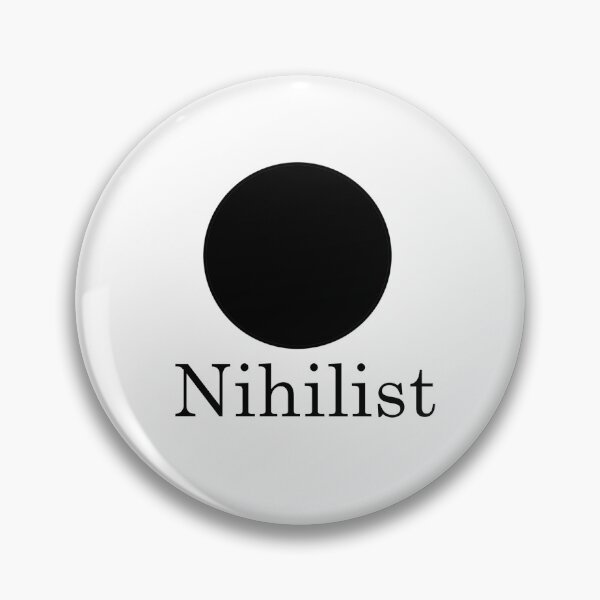 Artikelvorschau, Nihilist entworfen und verkauft von ChibiWitch.