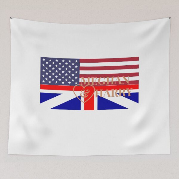 Item preview,  Harry and Meghan Wedding designed and sold by kawrdesigns.