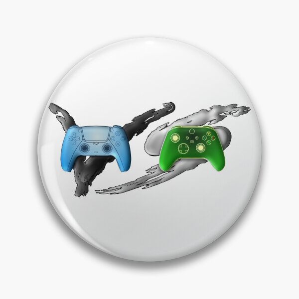 Item preview, Game Console Controller Versus 2 designed and sold by THE FEZZLER.