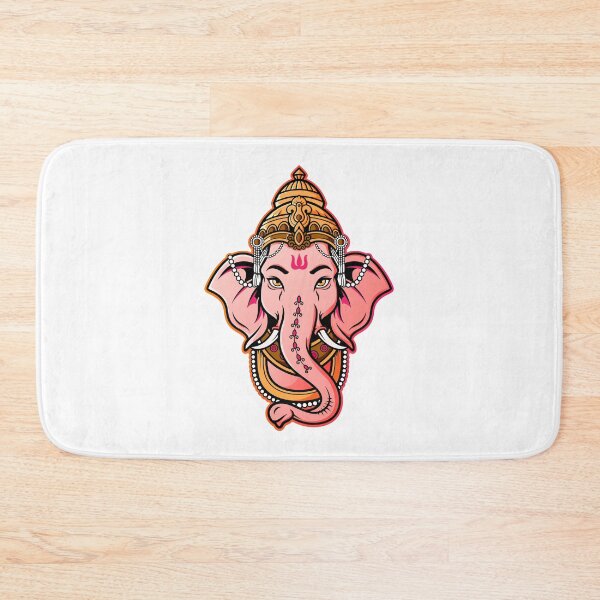 Item preview, head elephent color designed and sold by Fabien  Fablab.