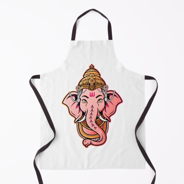 Item preview, head elephent color designed and sold by Fabien Fablab.