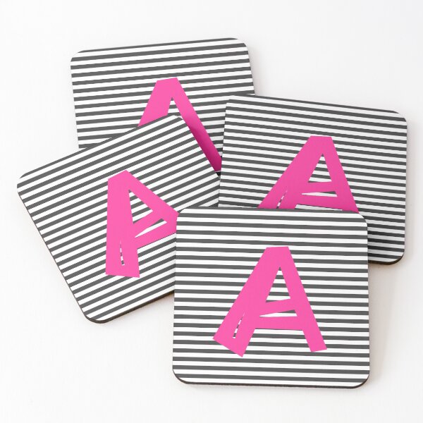Item preview, Pink A designed and sold by BImP design.