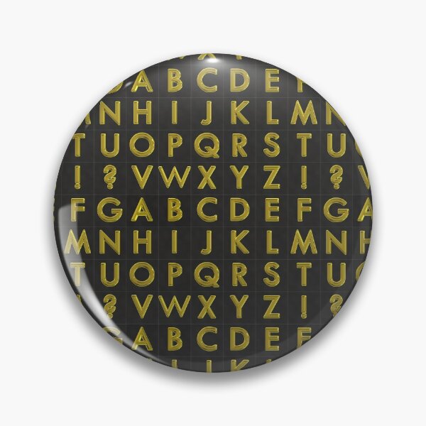 Item preview, Alphabet No.3 designed and sold by leobrix.
