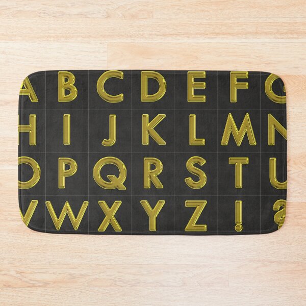Item preview, Alphabet No.3 designed and sold by leobrix.