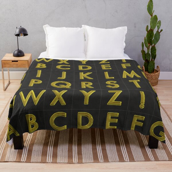 Item preview, Alphabet No.3 designed and sold by leobrix.