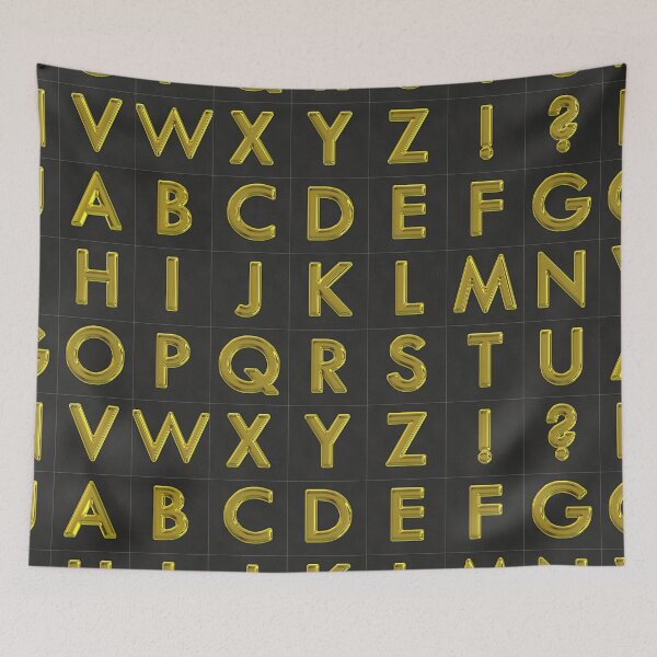 Item preview, Alphabet No.3 designed and sold by leobrix.