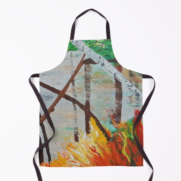 Item preview, Falling Forest Fire designed and sold by JTYCreative.