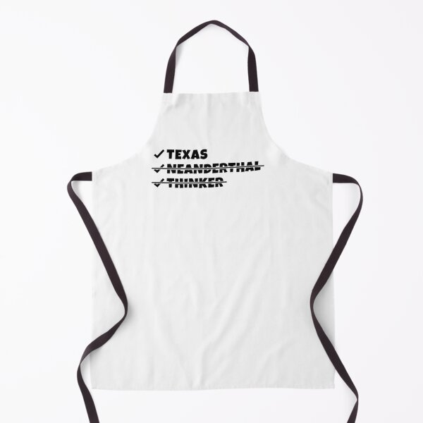 Item preview, Texas Neanderthal Thinker - Funny Texan Political, Pride Texan designed and sold by yeknow.