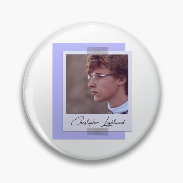 Item preview, Christopher Lightwood Aesthetic designed and sold by akumayoshop.