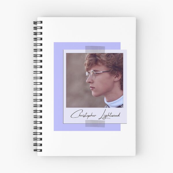 Item preview, Christopher Lightwood Aesthetic designed and sold by akumayoshop.