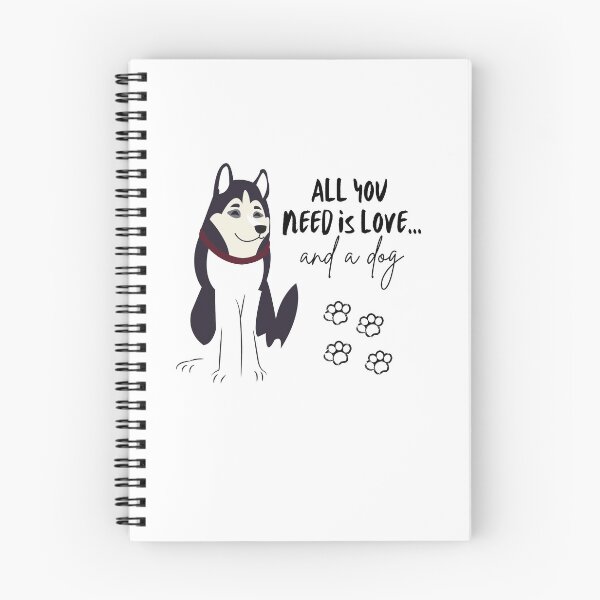 Item preview, Animal dog bp - All you need is love and a dog - funny dog designed and sold by youngdstag.