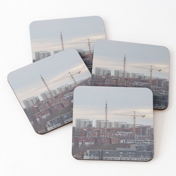 Item preview, City in progress designed and sold by Roberd Palm.