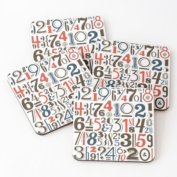 Item preview, Vintage number  designed and sold by Anzarr.