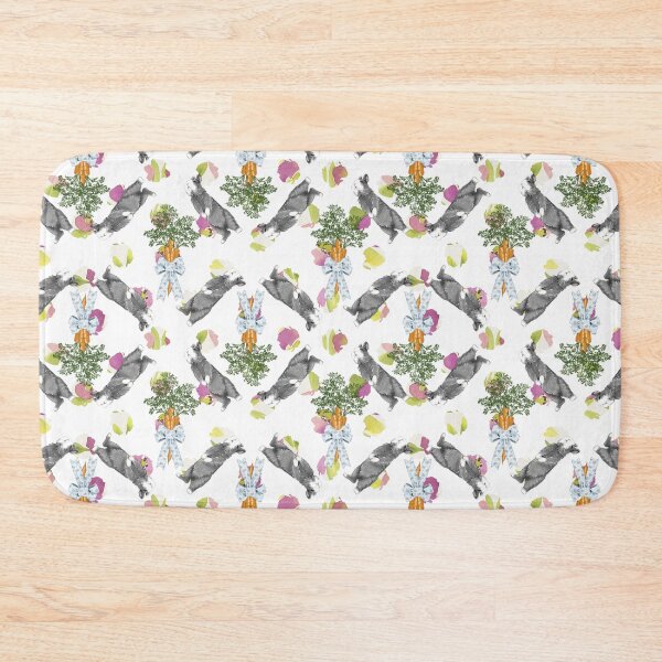 Item preview, Cute Baby Bunny Spring Mood designed and sold by CreativeBu.