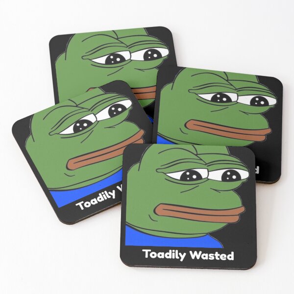 Item preview, Toadily Wasted designed and sold by starnish.