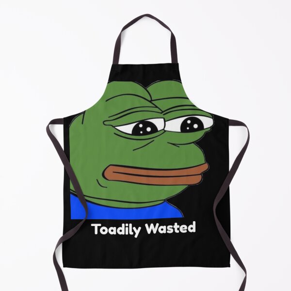 Item preview, Toadily Wasted designed and sold by starnish.