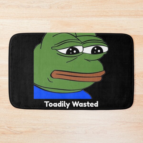 Item preview, Toadily Wasted designed and sold by starnish.