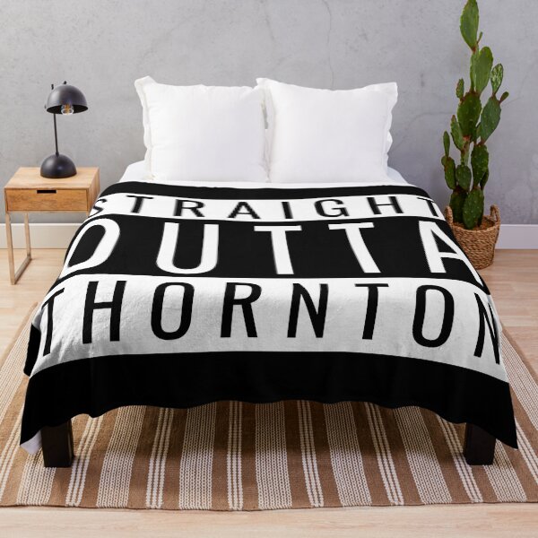 Item preview, Straight Outta Thornton  designed and sold by Teelogic.