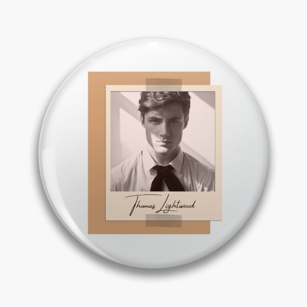 Item preview, Thomas Lightwood Aesthetic designed and sold by akumayoshop.