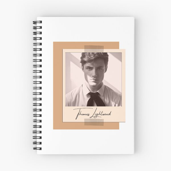 Item preview, Thomas Lightwood Aesthetic designed and sold by akumayoshop.