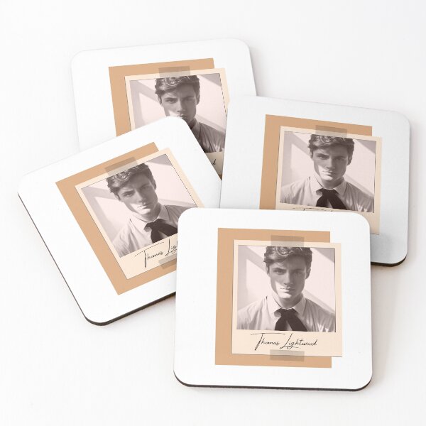 Item preview, Thomas Lightwood Aesthetic designed and sold by akumayoshop.