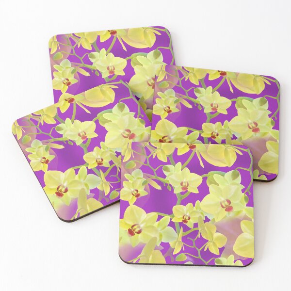 Item preview, Orchids designed and sold by David Roland.
