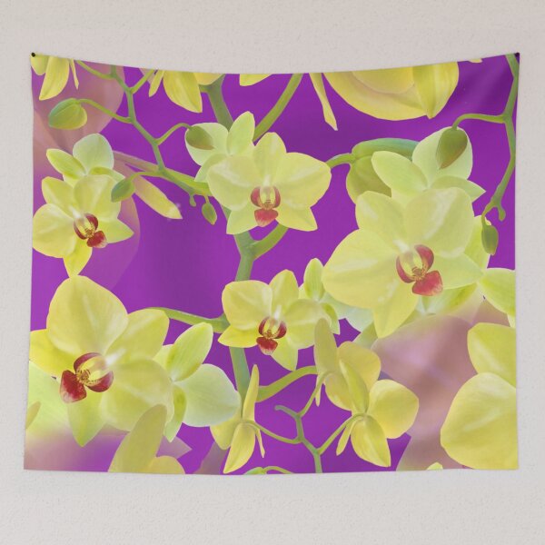 Item preview, Orchids designed and sold by David Roland.