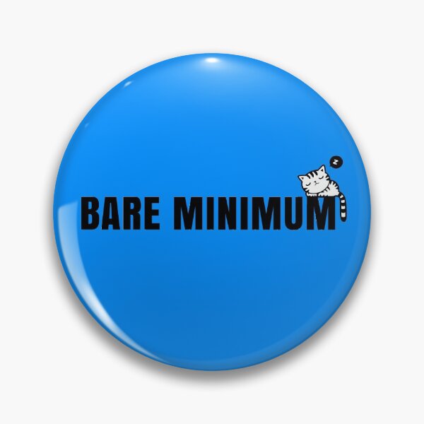 Item preview, Bare Minimum designed and sold by AimarsKloset.