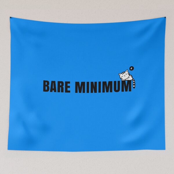 Item preview, Bare Minimum designed and sold by AimarsKloset.