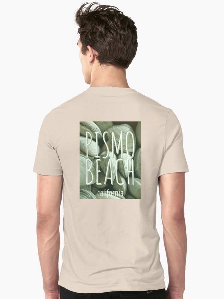 linguine and clams shirt