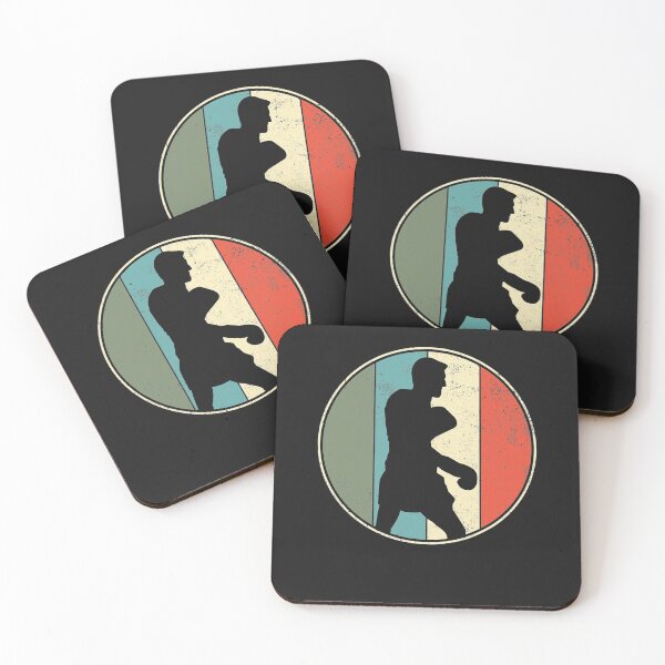 Item preview, Boxing Boxer Retro designed and sold by SusanHoover.