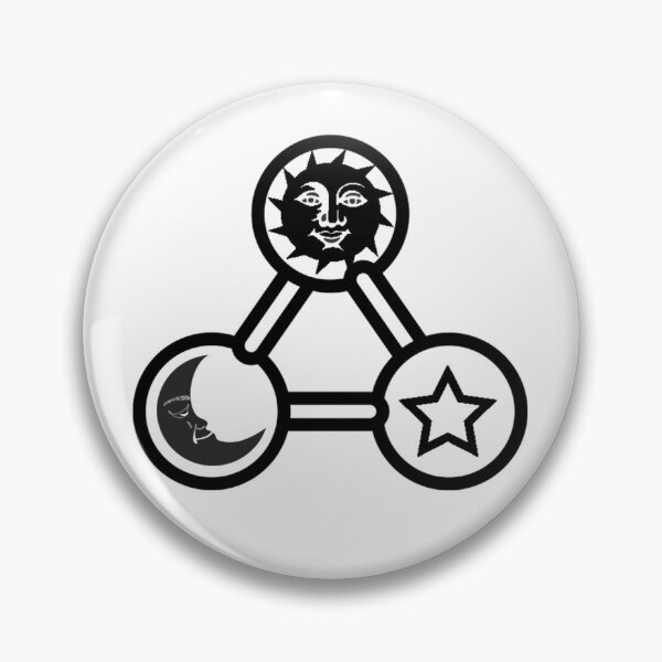 Item preview, Symbols the discovery of witches designed and sold by Idea y Design.