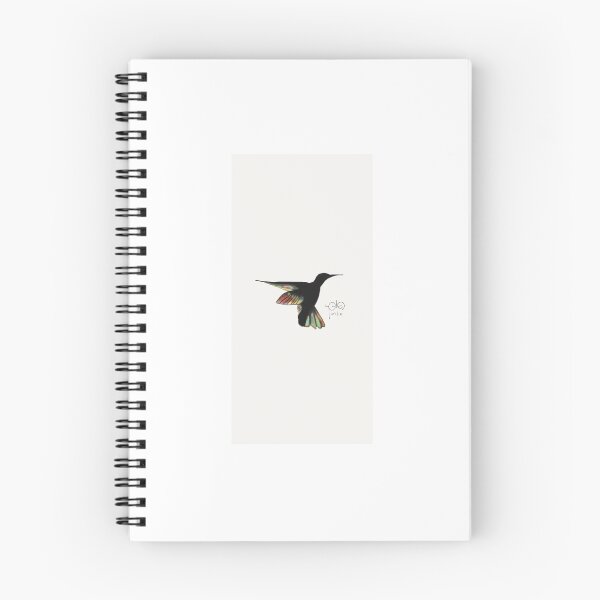 Item preview, Huitzuil - Hummingbird designed and sold by VMG-ST23.