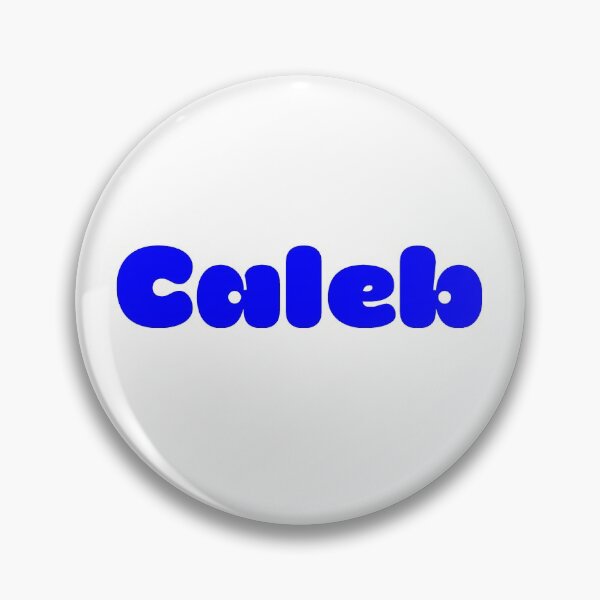 Item preview, Caleb designed and sold by Shalomjoy.