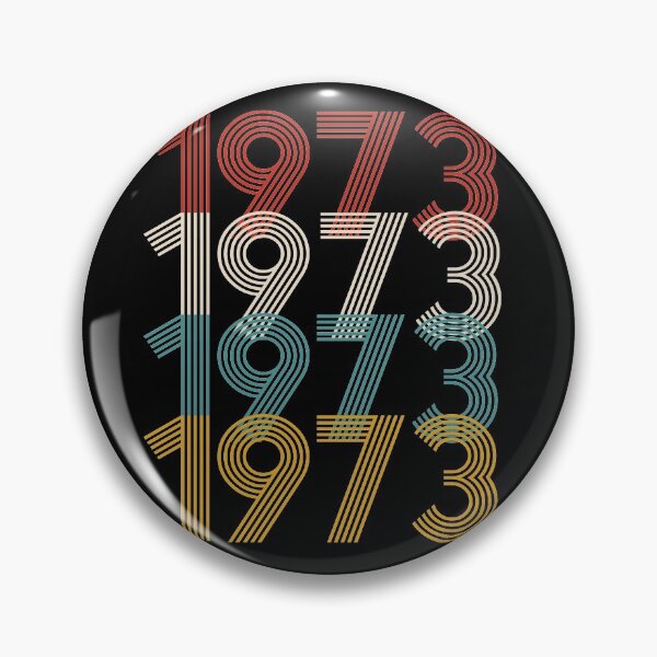 Item preview, Vintage 1973 Shirt, 48th Birthday, gift for her designed and sold by ihsanestore01.