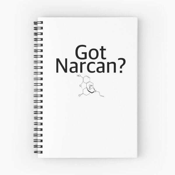 Item preview, Got Narcan? - Black on White designed and sold by Artchitectrx.